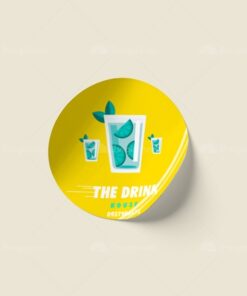 In tem nhãn mẫu M333